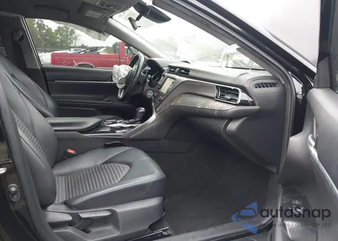 2019 Toyota Camry Se z USA, uszkodzony, nr VIN 4T1B11HK4KU785020
